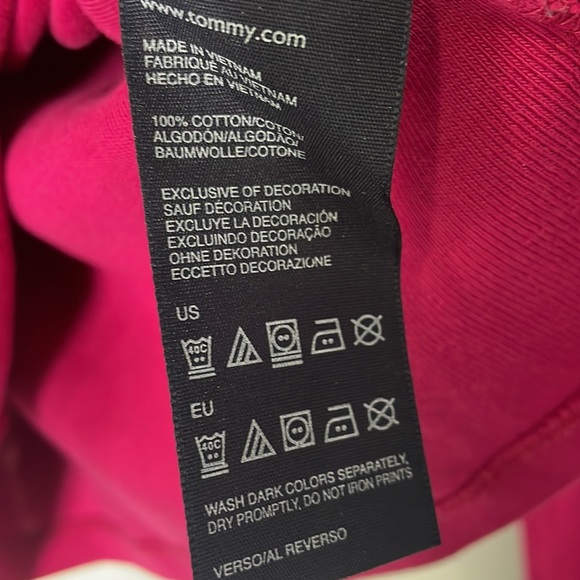 Tommy Hilfiger Long Sleeve Shirt - Picture 4 of 5